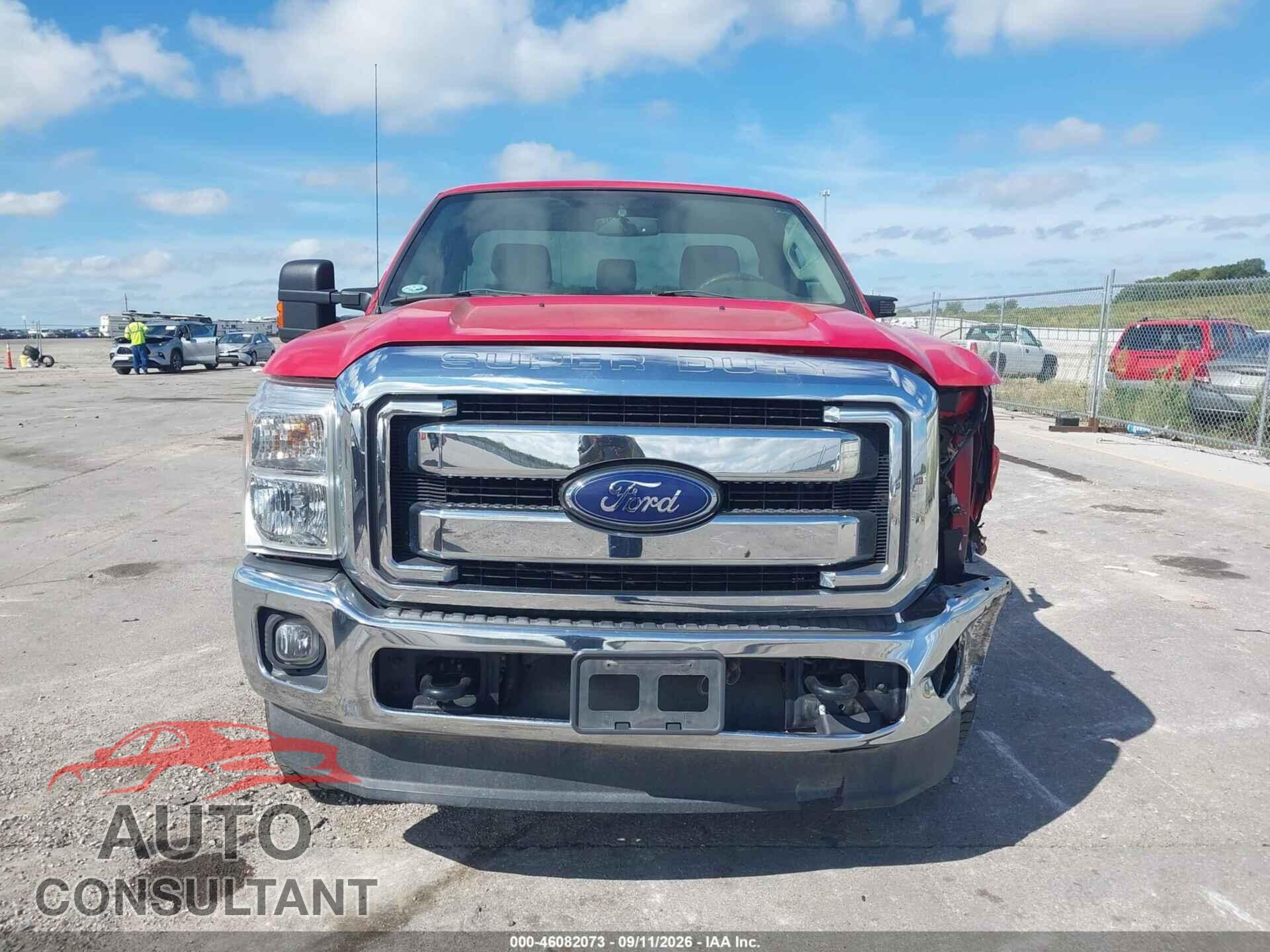 FORD F-250 2014 - 1FTBF2B68EEA73101
