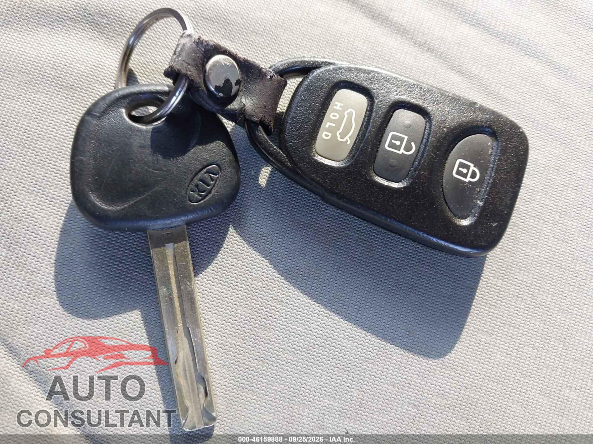 KIA OPTIMA 2013 - KNAGM4A73D5440659