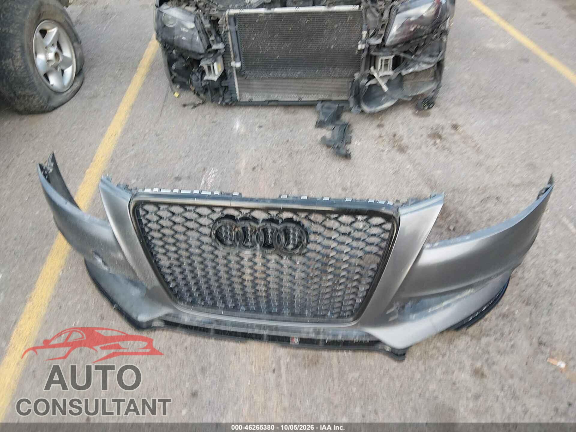 AUDI S4 2012 - WAUBGAFL3CA111259