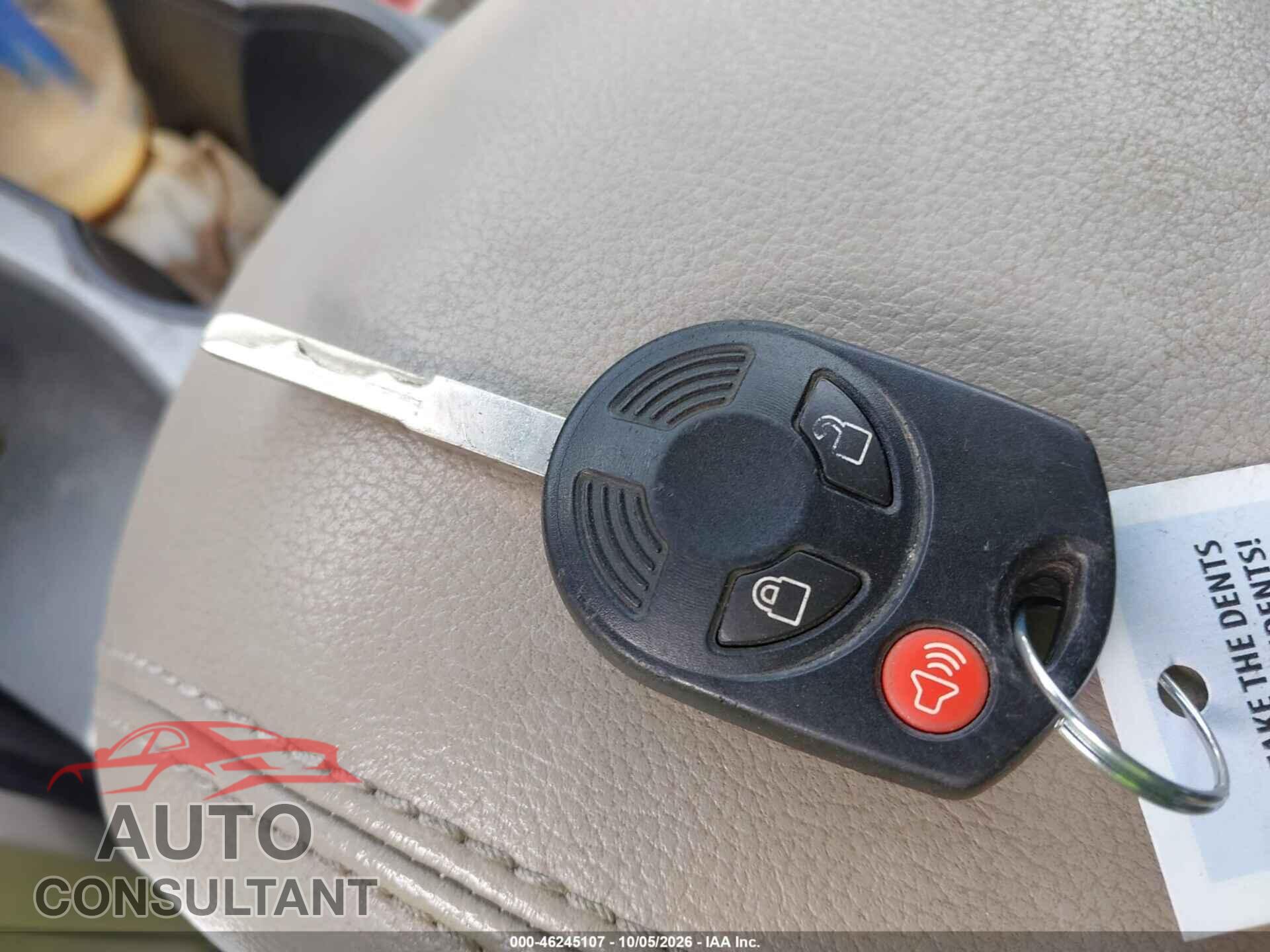 FORD ESCAPE 2014 - 1FMCU0GX4EUC89884