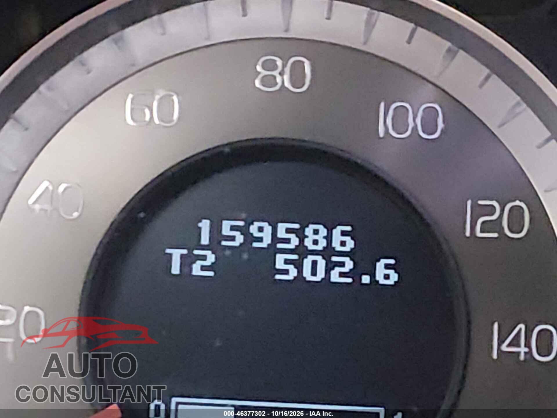 VOLVO S60 2012 - YV1902FH7C2101779