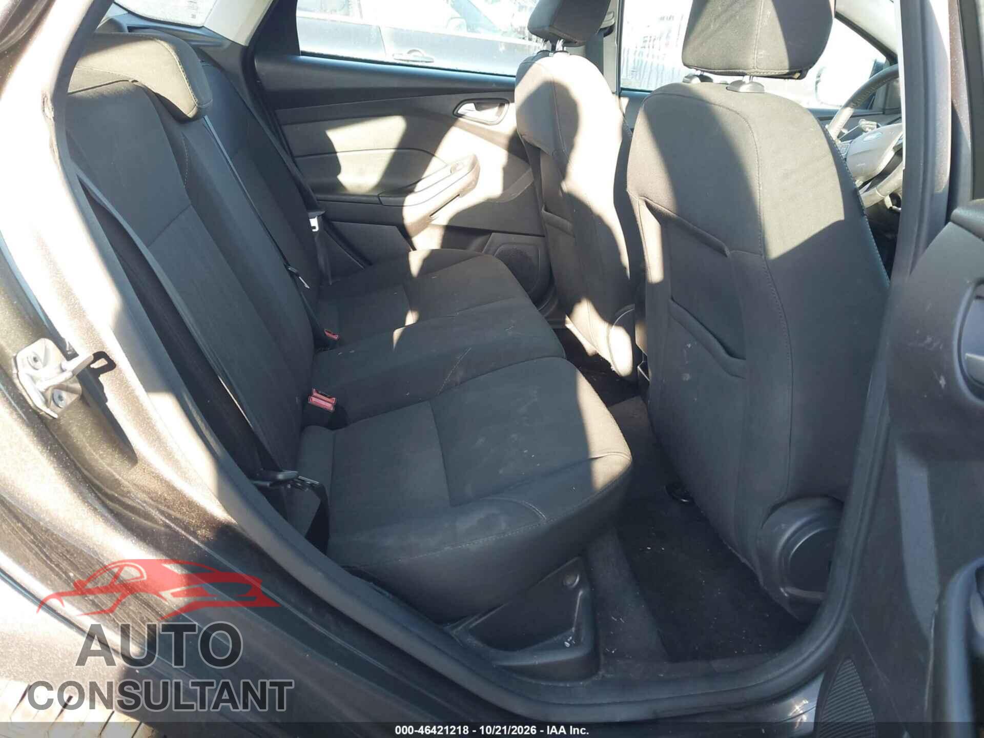 FORD FOCUS 2016 - 1FADP3K22GL254191