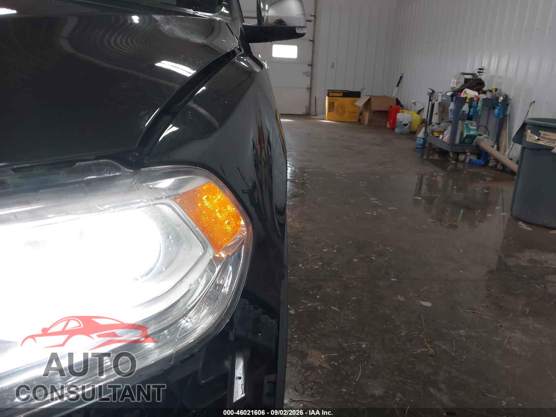 DODGE DURANGO 2015 - 1C4SDJETXFC857455