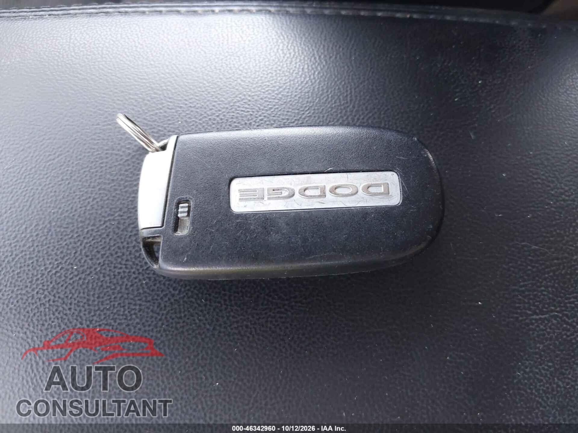 DODGE DURANGO 2014 - 1C4RDJAG2EC287277