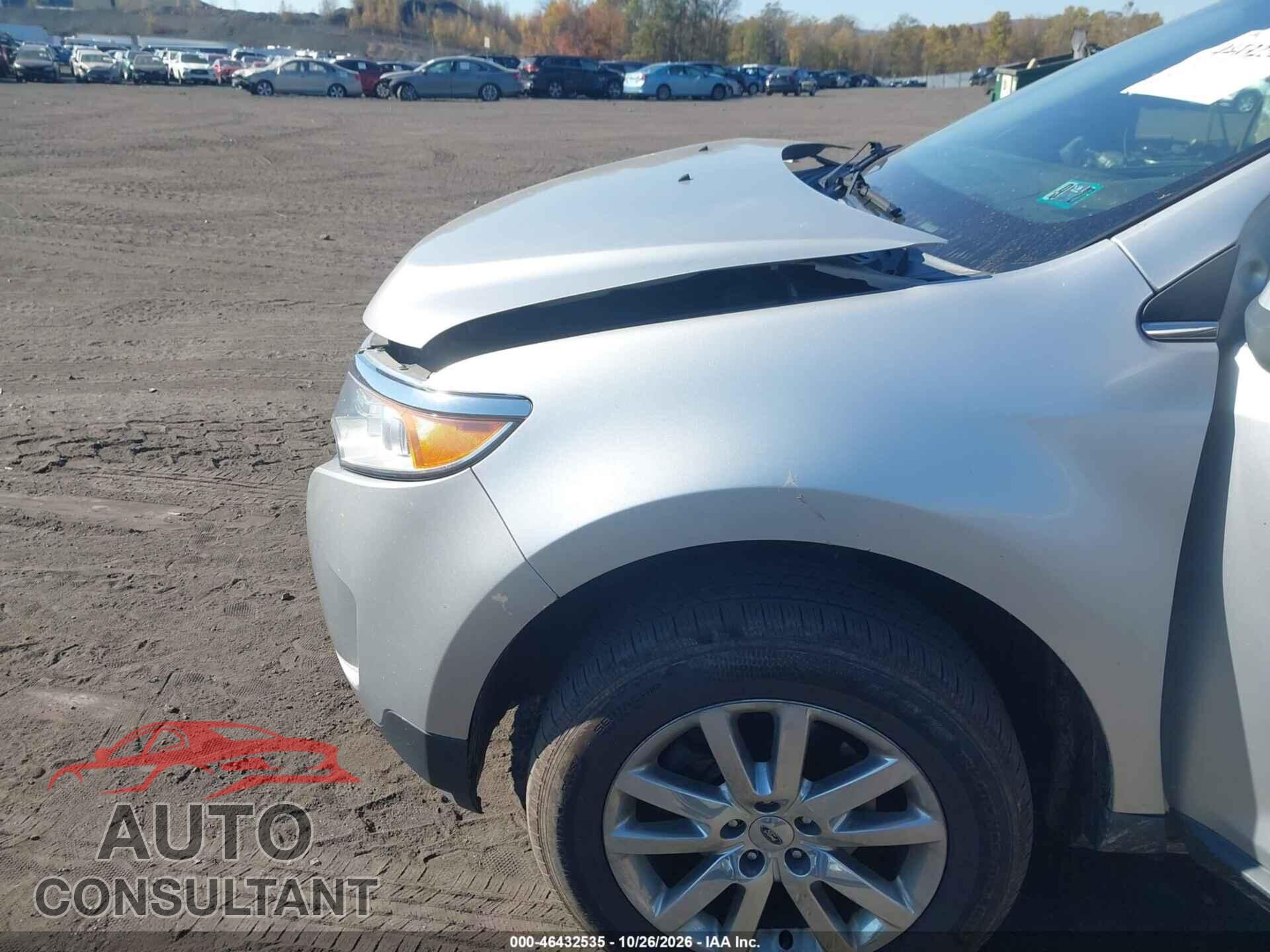 FORD EDGE 2014 - 2FMDK4KC4EBA71679