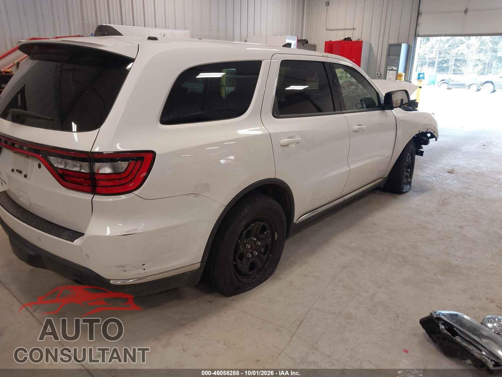 DODGE DURANGO 2024 - 1C4RDJFG4RC185705