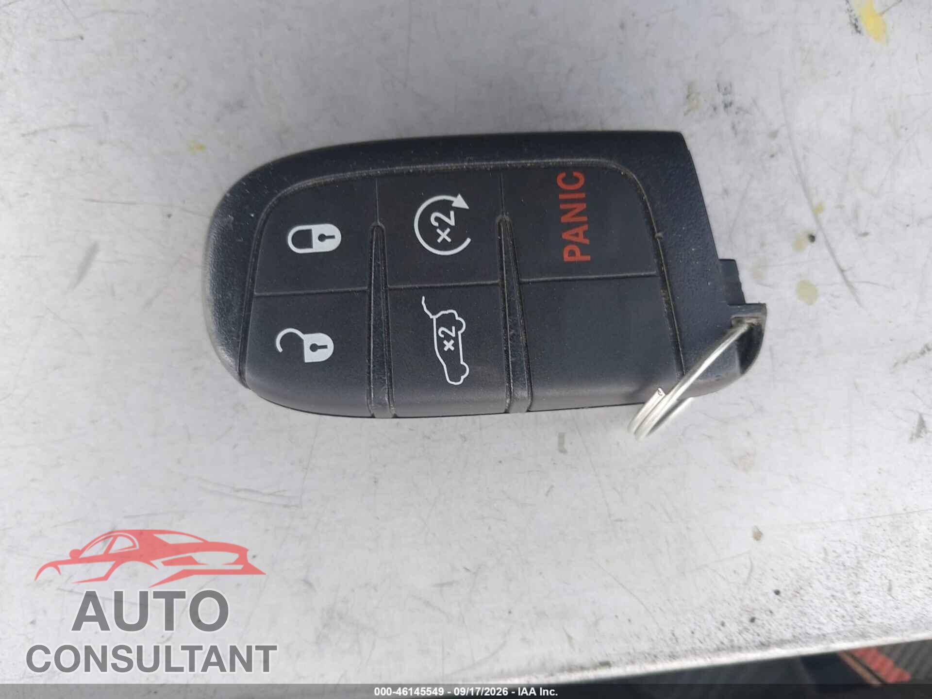 JEEP COMPASS 2018 - 3C4NJDCB4JT222536