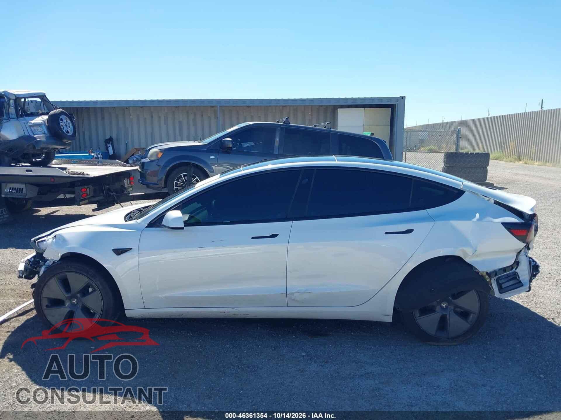 TESLA MODEL 3 2023 - 5YJ3E1EA1PF519429