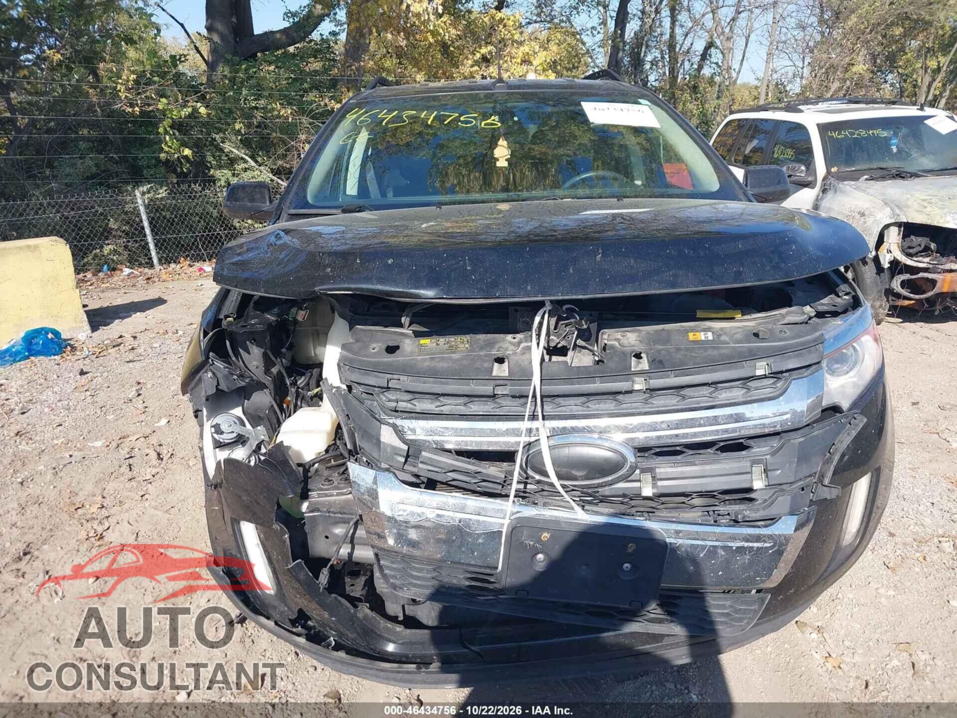 FORD EDGE 2013 - 2FMDK3JC4DBC52727