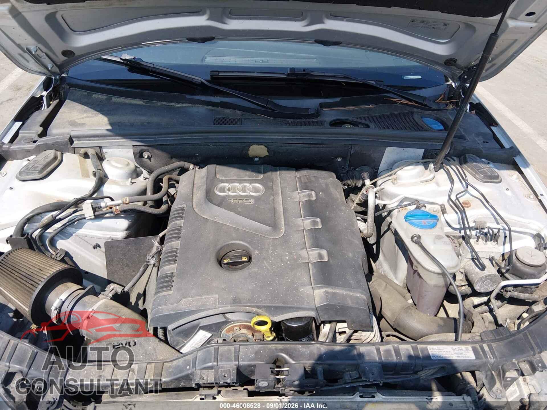AUDI A4 2011 - WAUHFBFL2BN002821