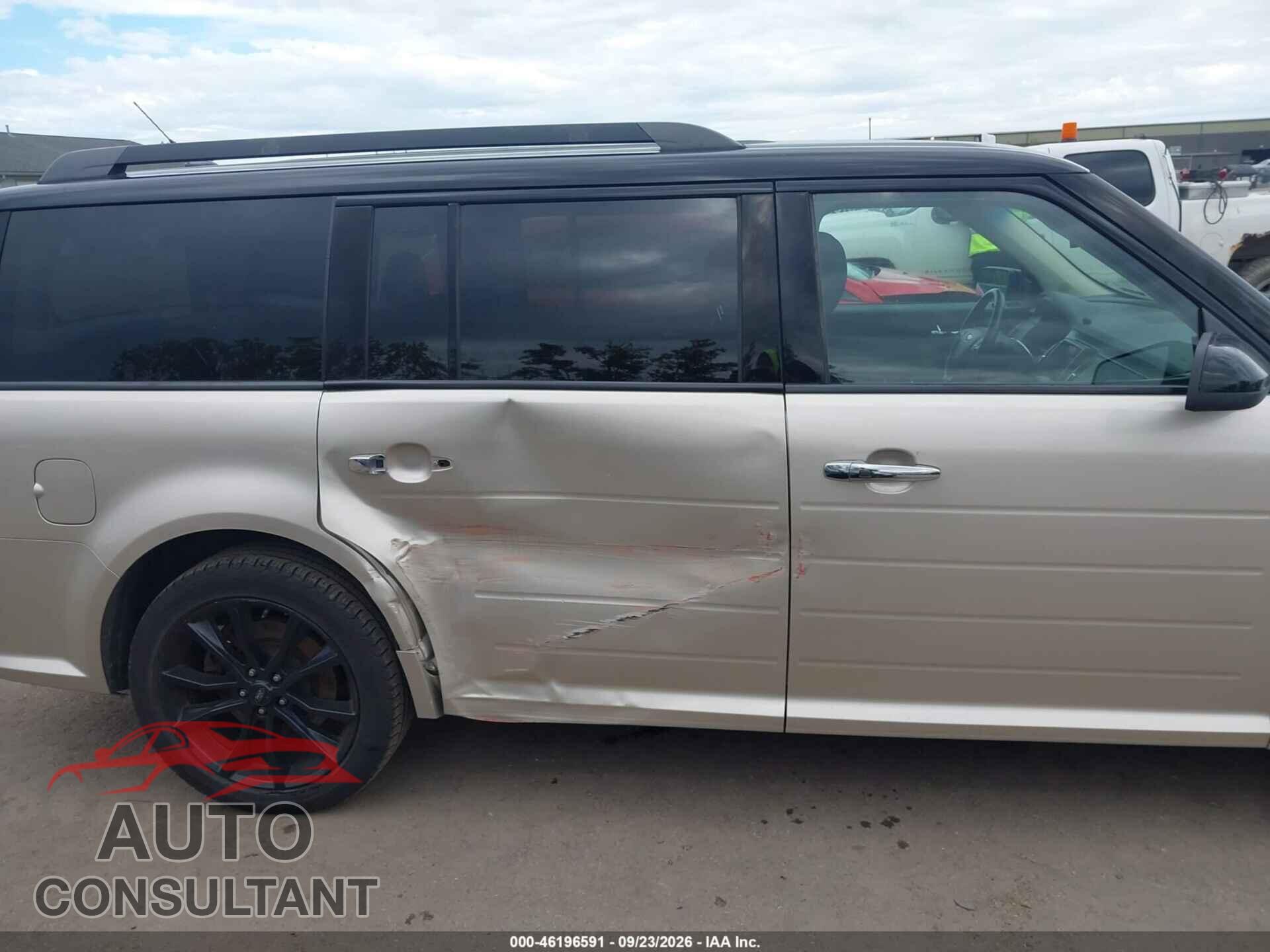FORD FLEX 2017 - 2FMGK5C81HBA04605