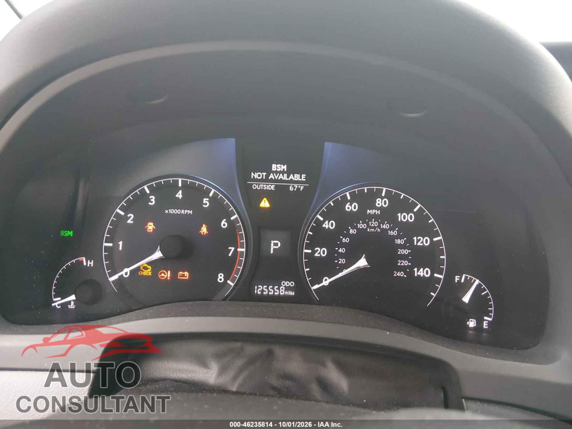 LEXUS RX 350 2015 - 2T2BK1BA2FC310014