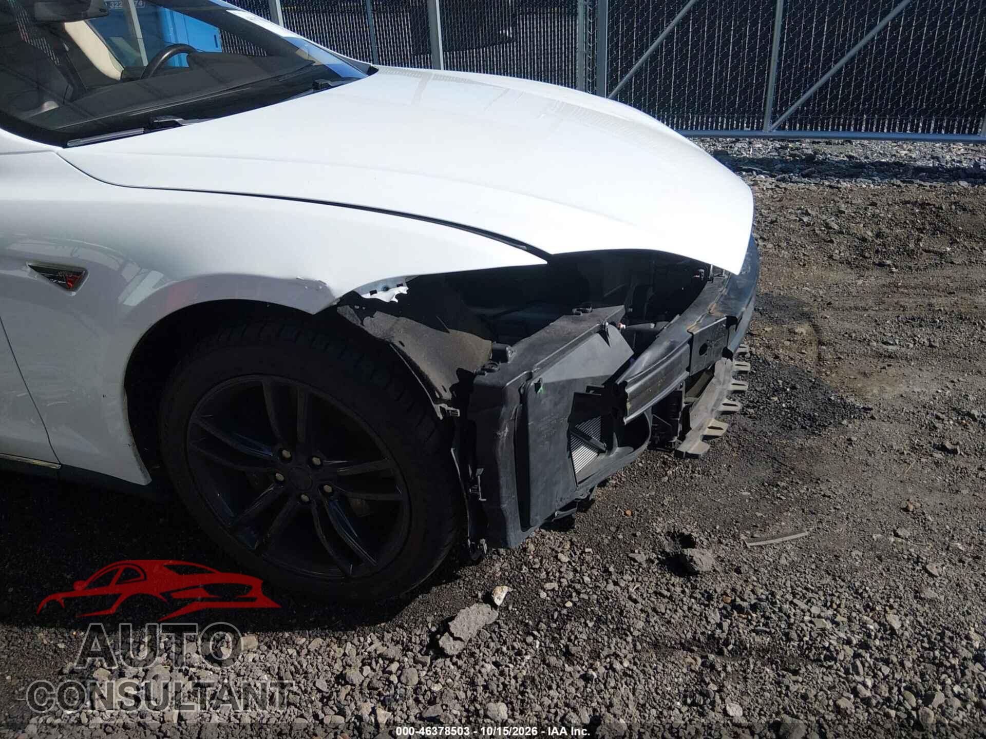 TESLA MODEL S 2015 - 5YJSA1S25FF087608