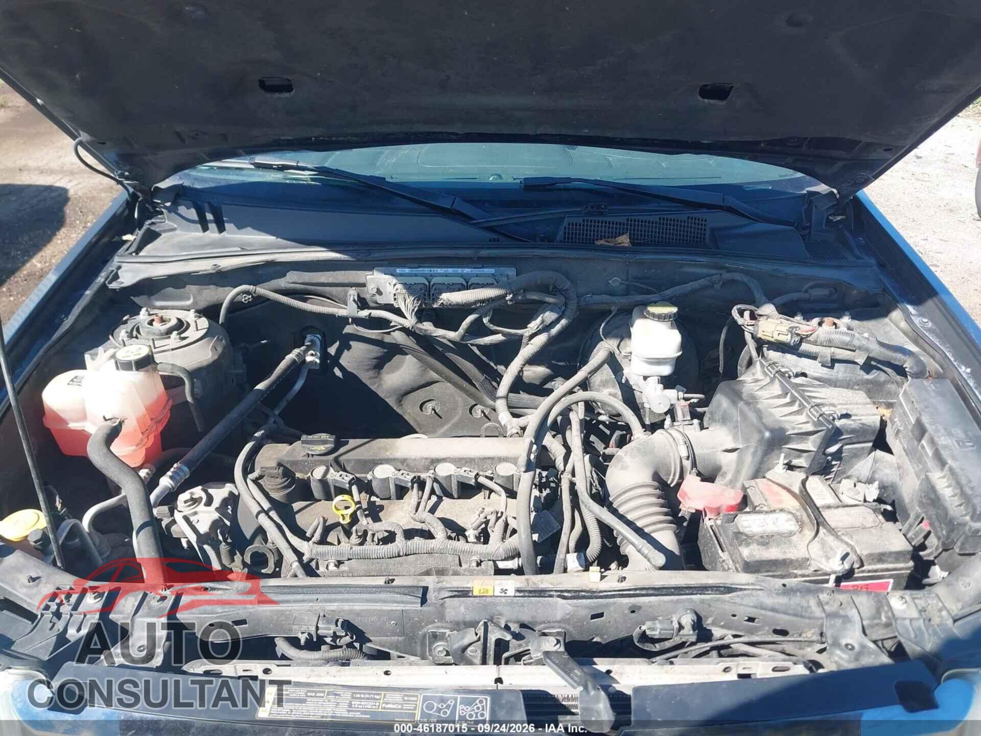 FORD ESCAPE 2012 - 1FMCU0D71CKA05978