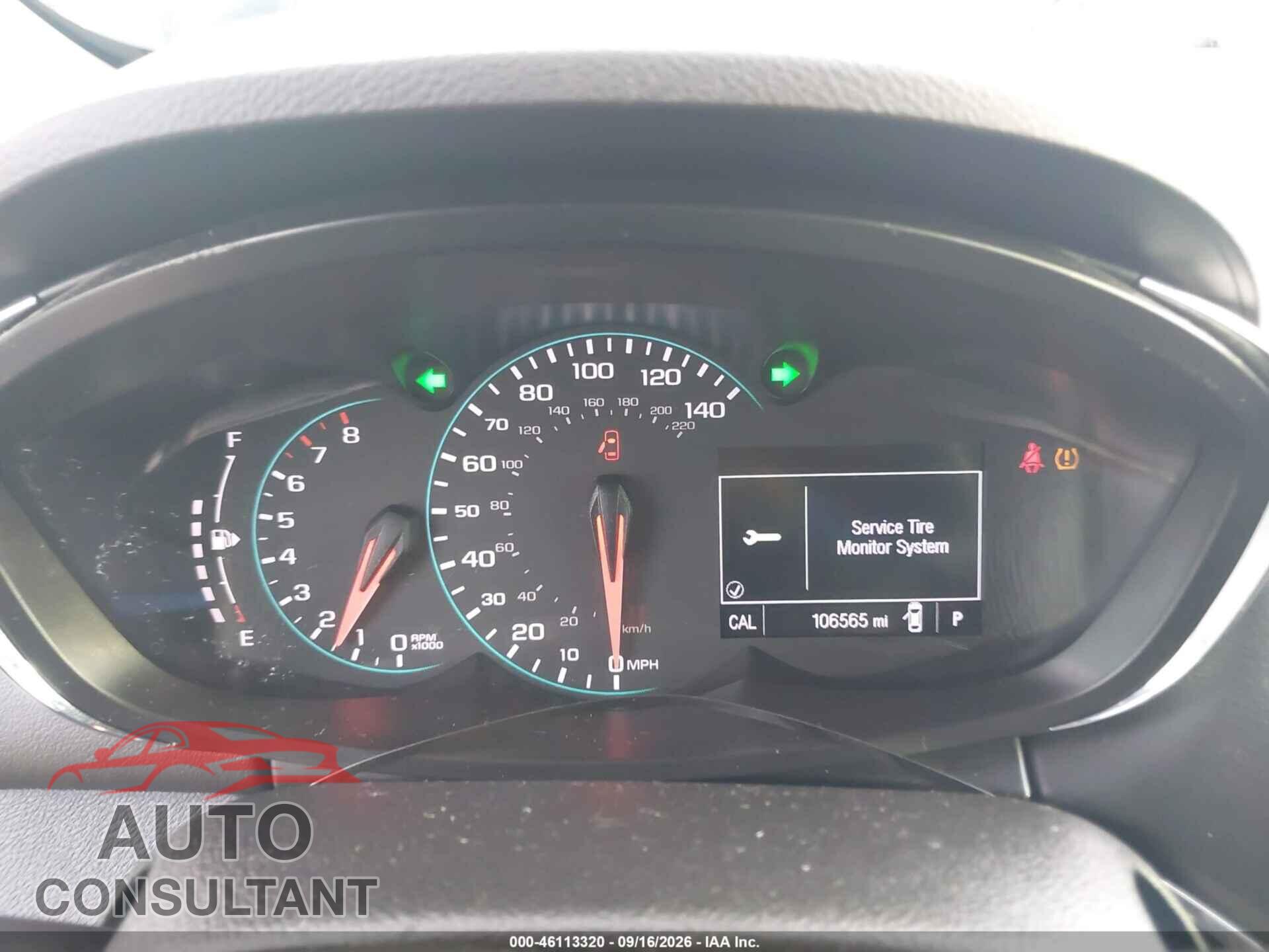 CHEVROLET TRAX 2019 - 3GNCJKSB3KL234442