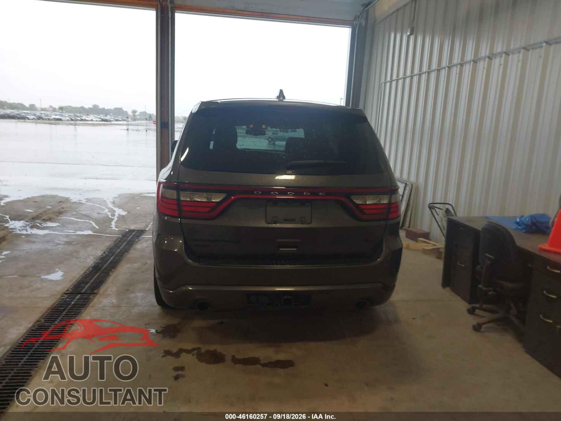 DODGE DURANGO 2015 - 1C4SDJCT1FC194781