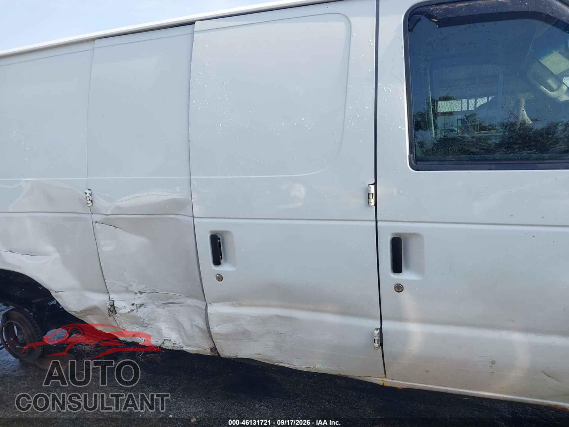 FORD E-250 2014 - 1FTNE2EW6EDA00147