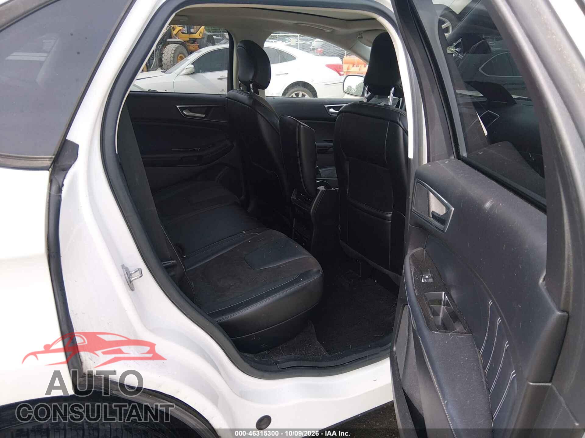 FORD EDGE 2018 - 2FMPK4AP1JBB11583