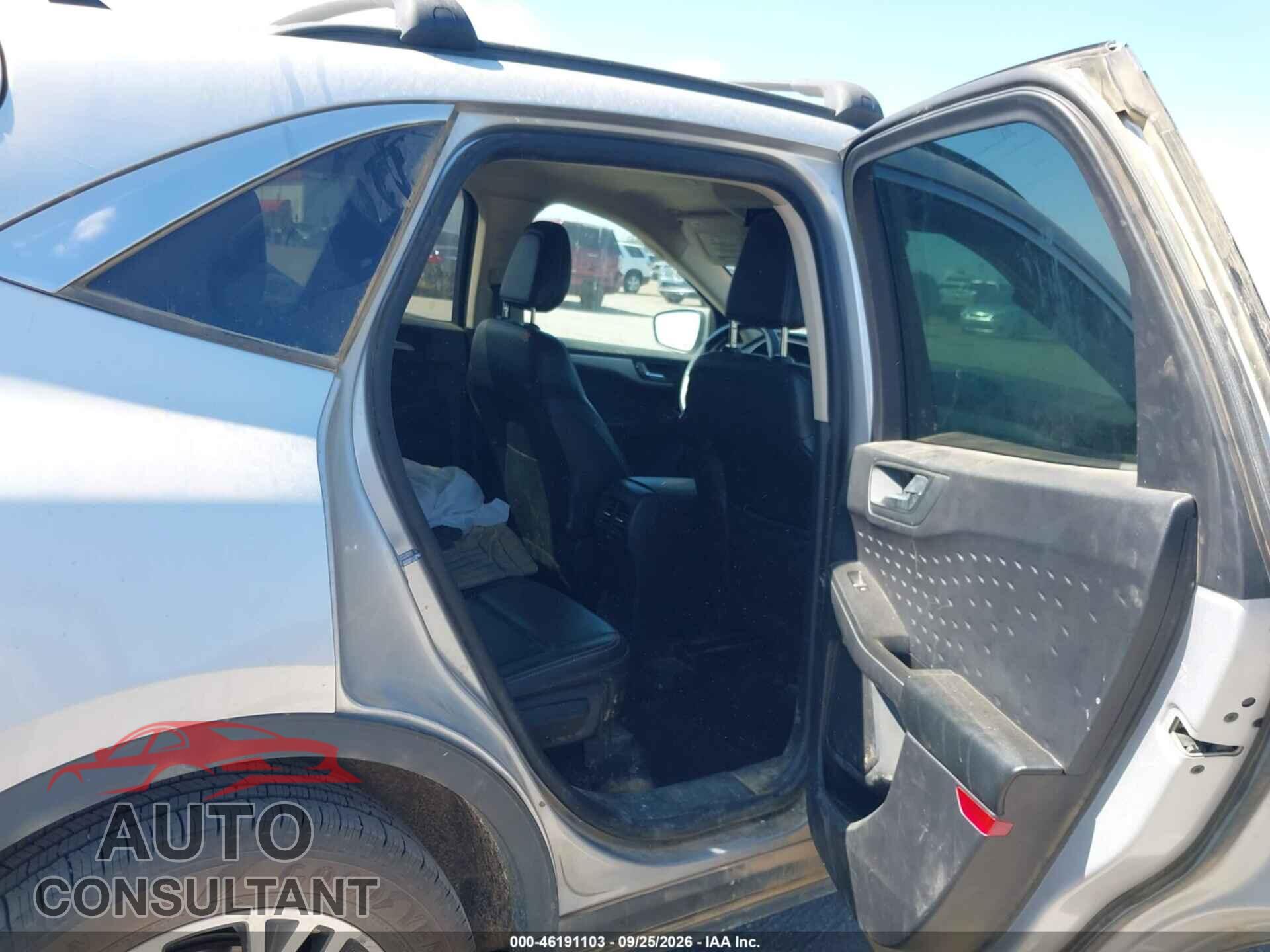 FORD ESCAPE 2020 - 1FMCU9H9XLUA59400