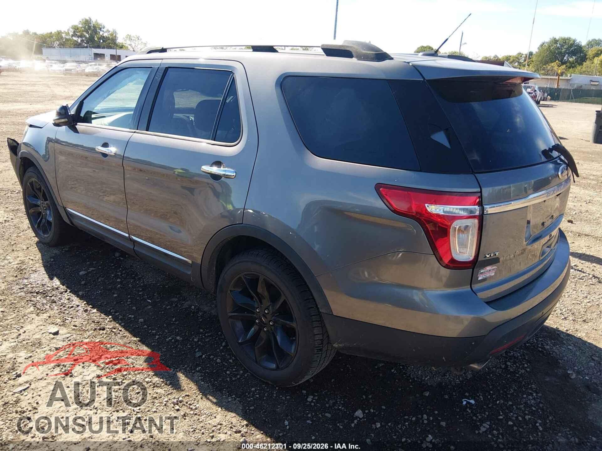 FORD EXPLORER 2013 - 1FM5K8D86DGB13149