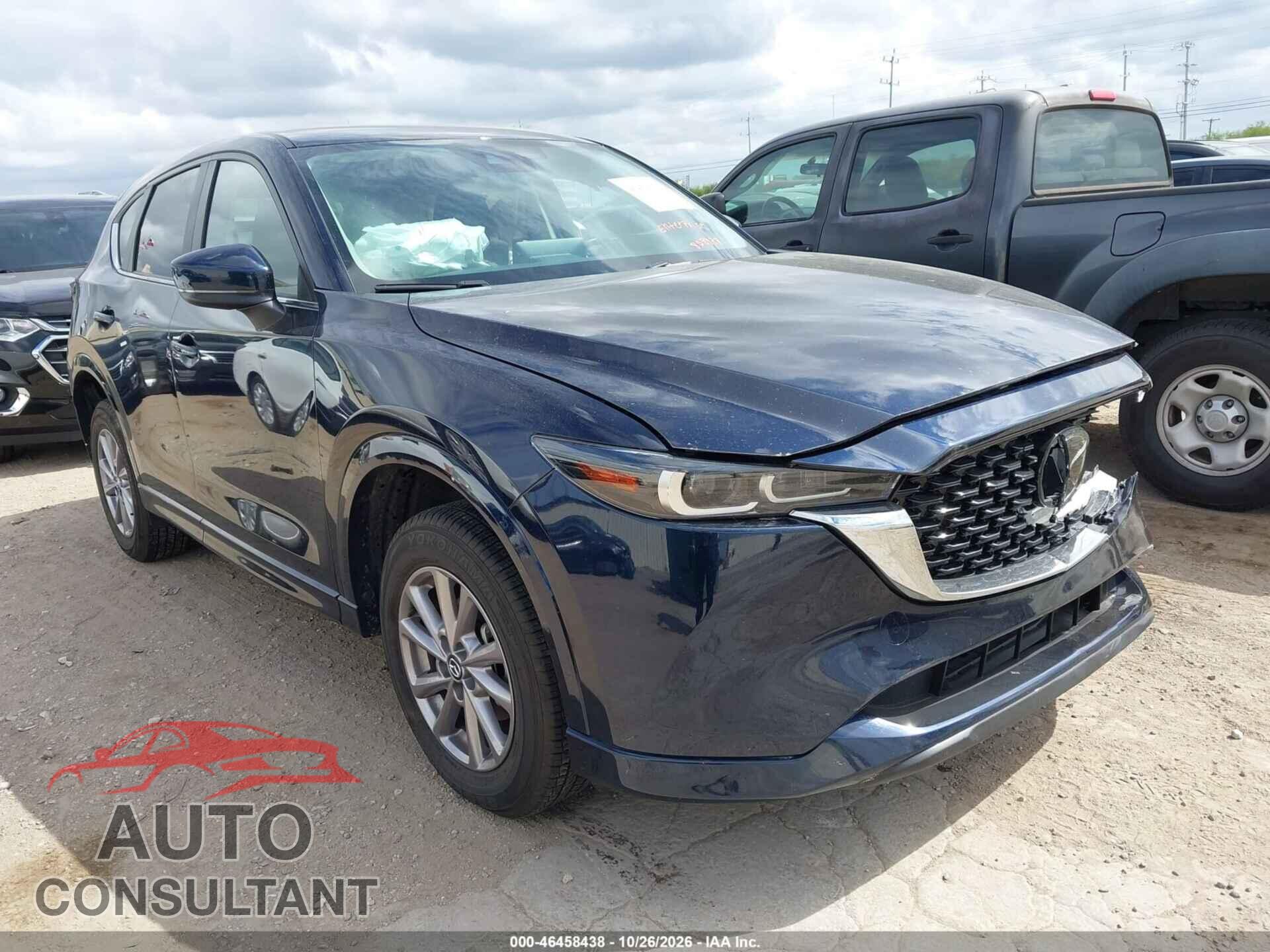 MAZDA CX-5 2025 - JM3KFBBL6S0808938