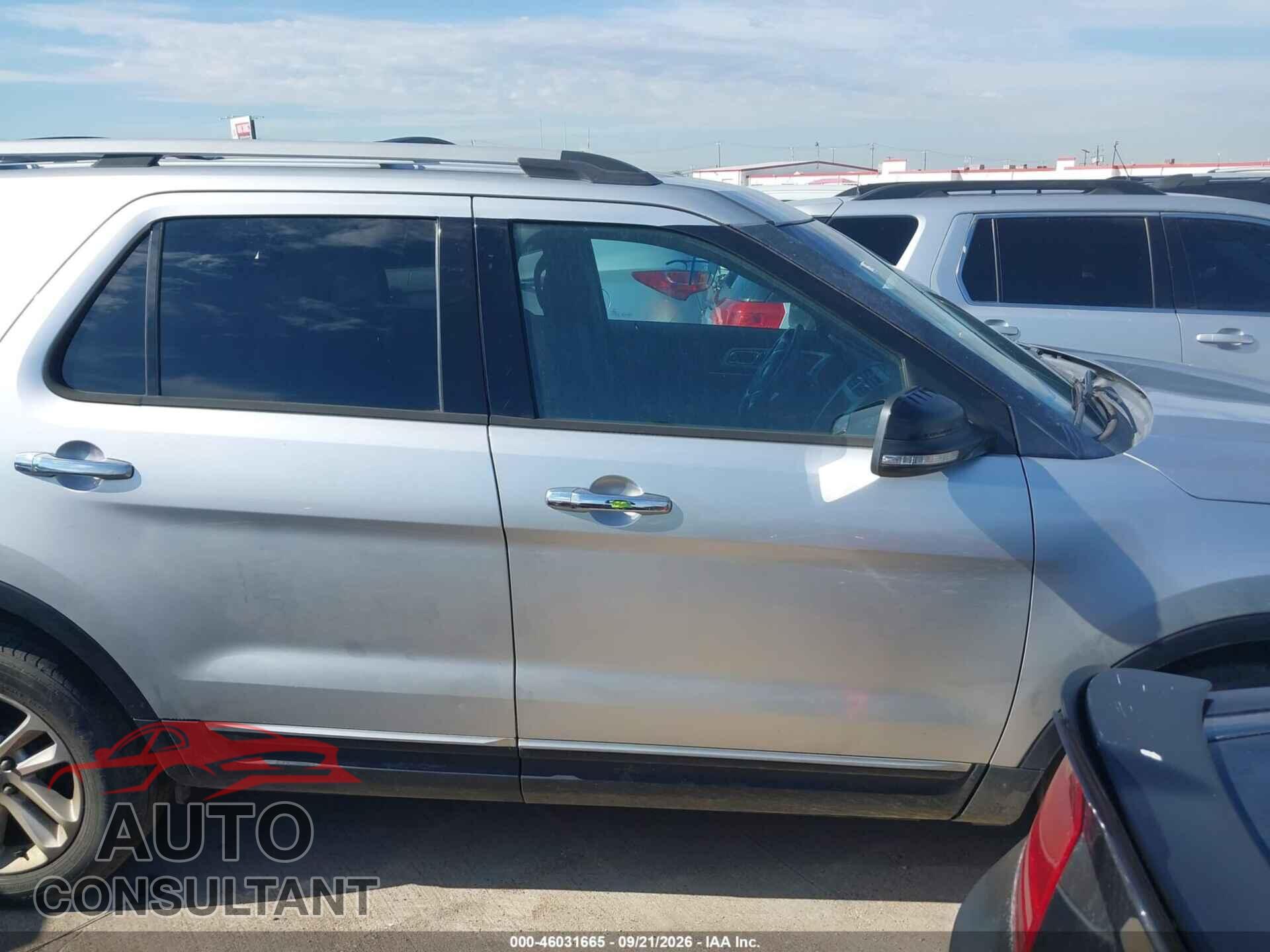 FORD EXPLORER 2013 - 1FM5K8D89DGB20175