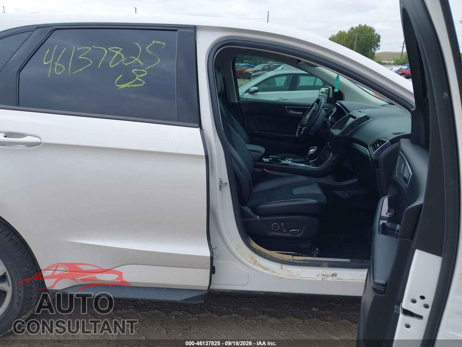 FORD EDGE 2015 - 2FMTK4AP4FBB59522
