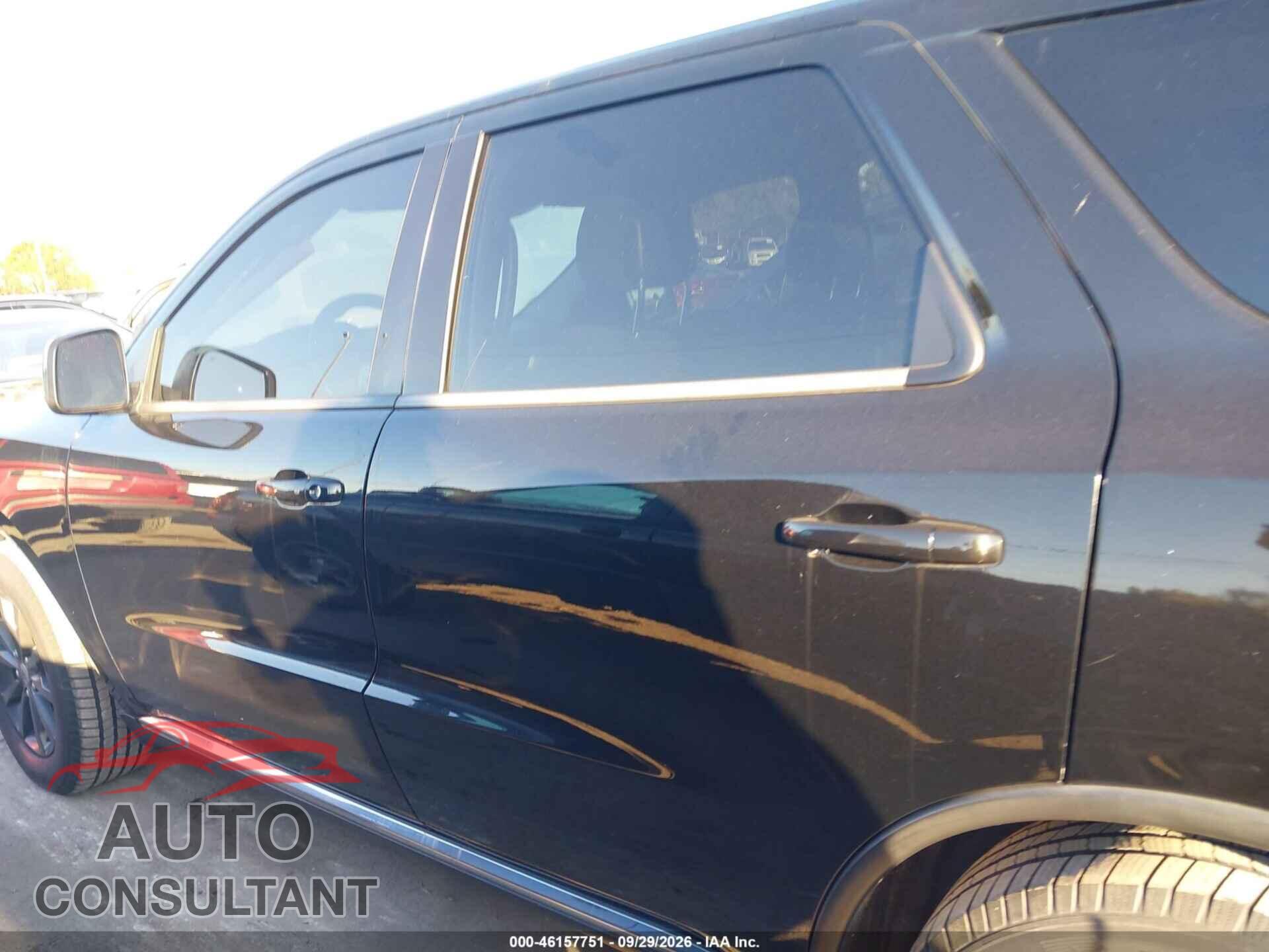 DODGE DURANGO 2019 - 1C4SDJFT2KC645643