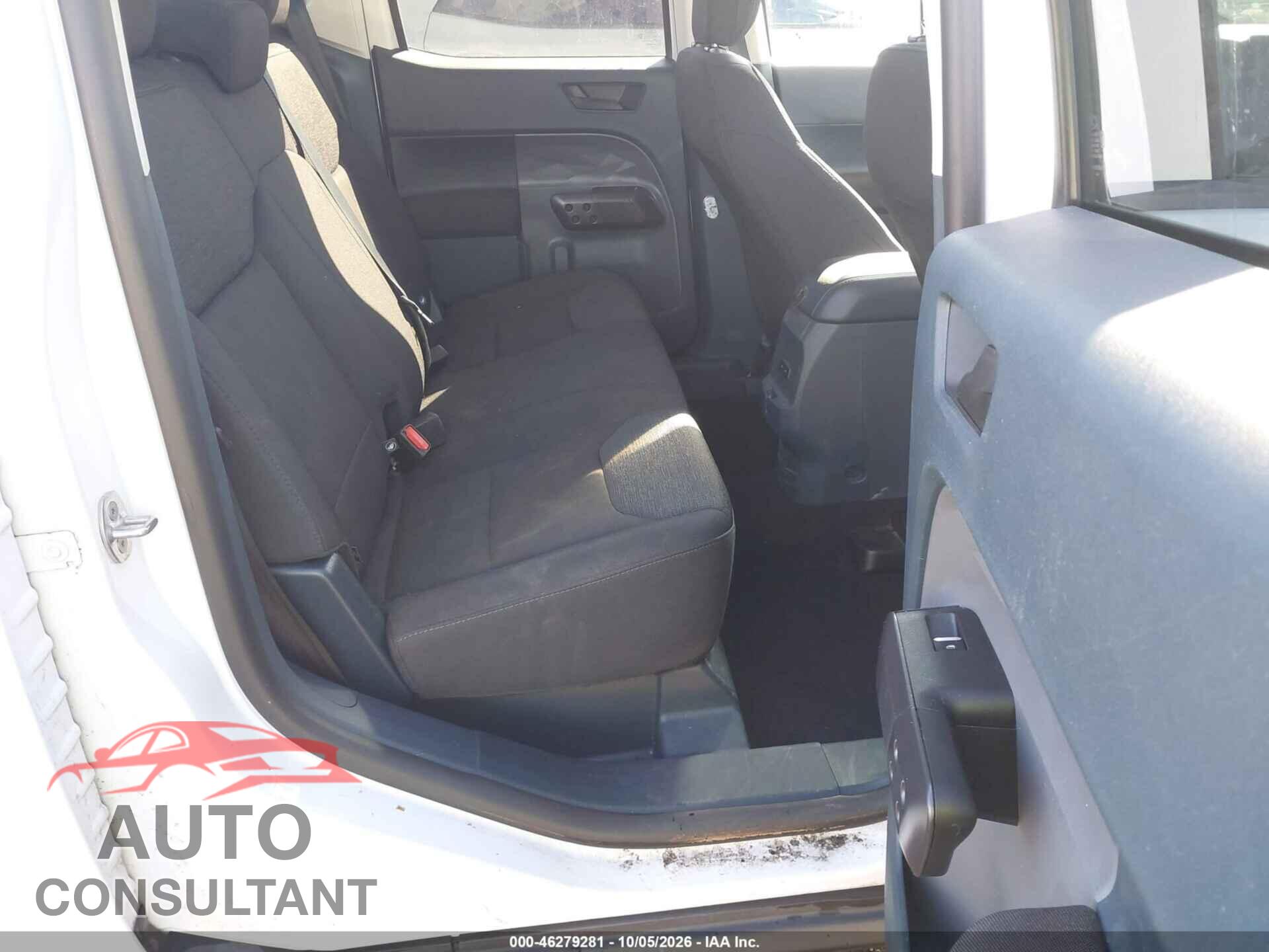 FORD MAVERICK 2025 - 3FTTW8A37SRA94691