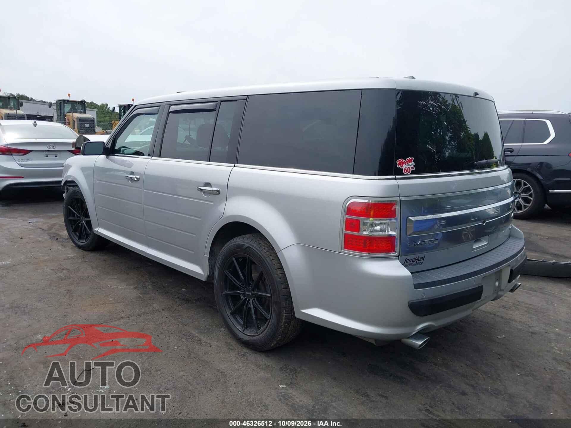 FORD FLEX 2019 - 2FMHK6D82KBA34681