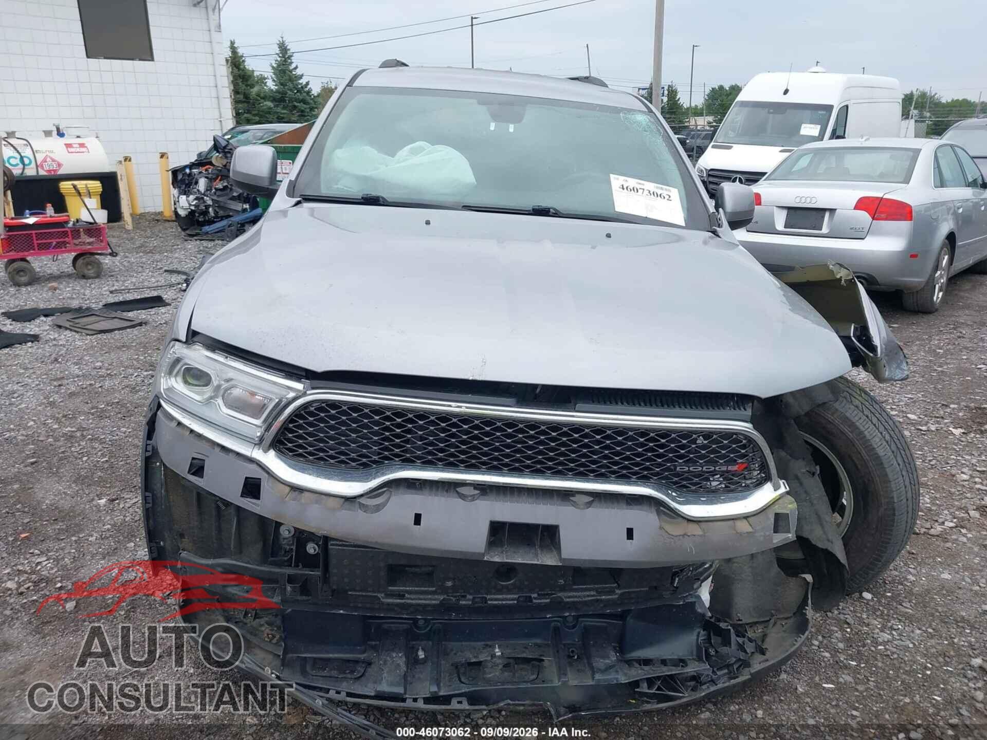 DODGE DURANGO 2021 - 1C4RDJAG9MC520859