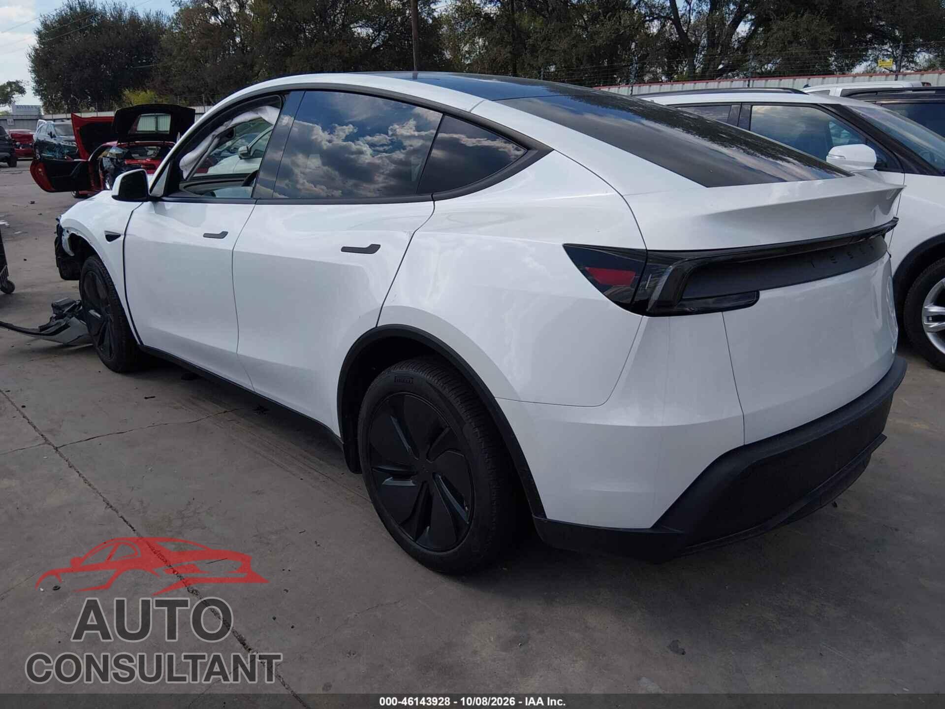 TESLA MODEL Y 2026 - 7SAYGDED1TA609072