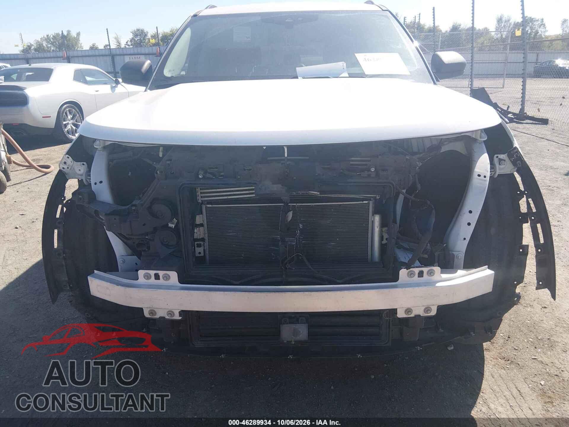 FORD EXPLORER 2022 - 1FMSK8DH0NGA25458