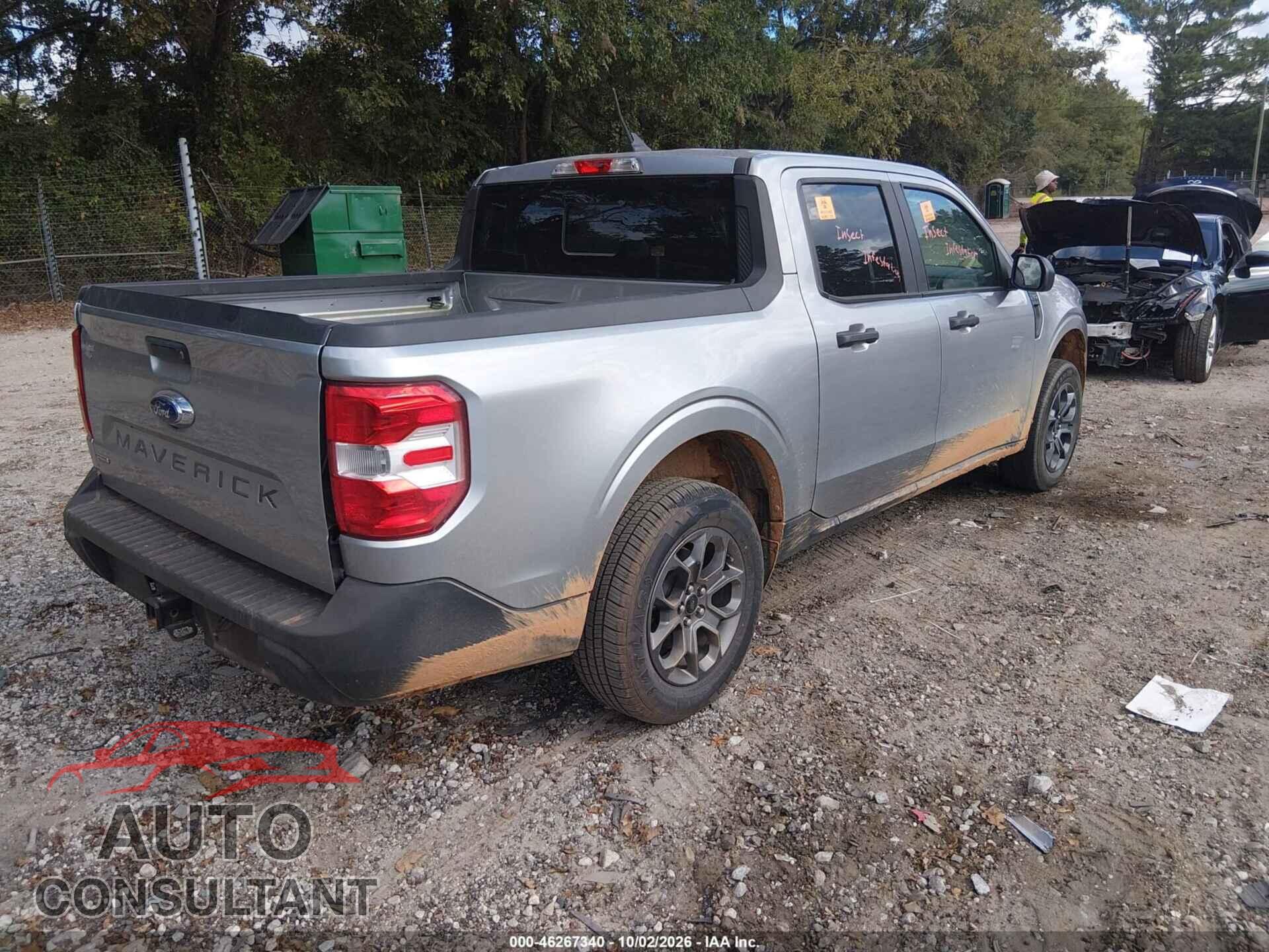 FORD MAVERICK 2023 - 3FTTW8E35PRA60945