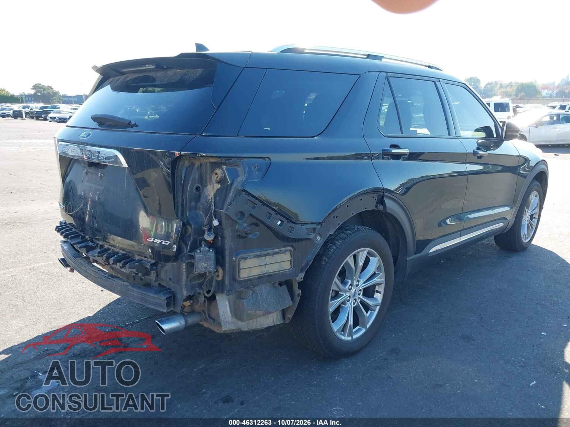 FORD EXPLORER 2023 - 1FMSK8FHXPGB67932