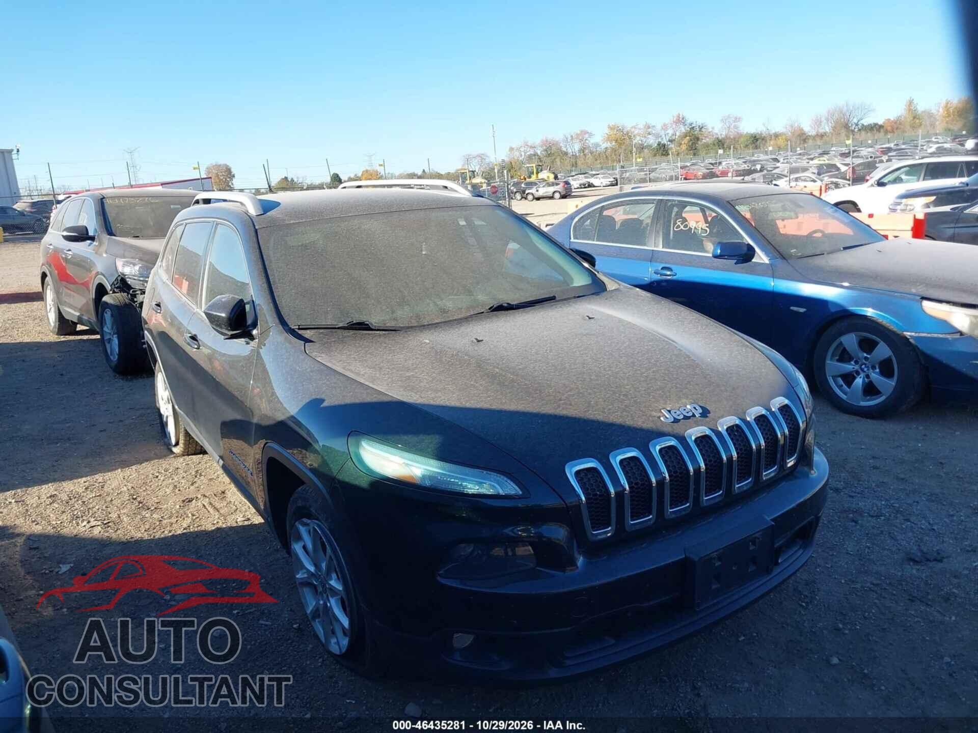 JEEP CHEROKEE 2014 - 1C4PJLCB7EW299047