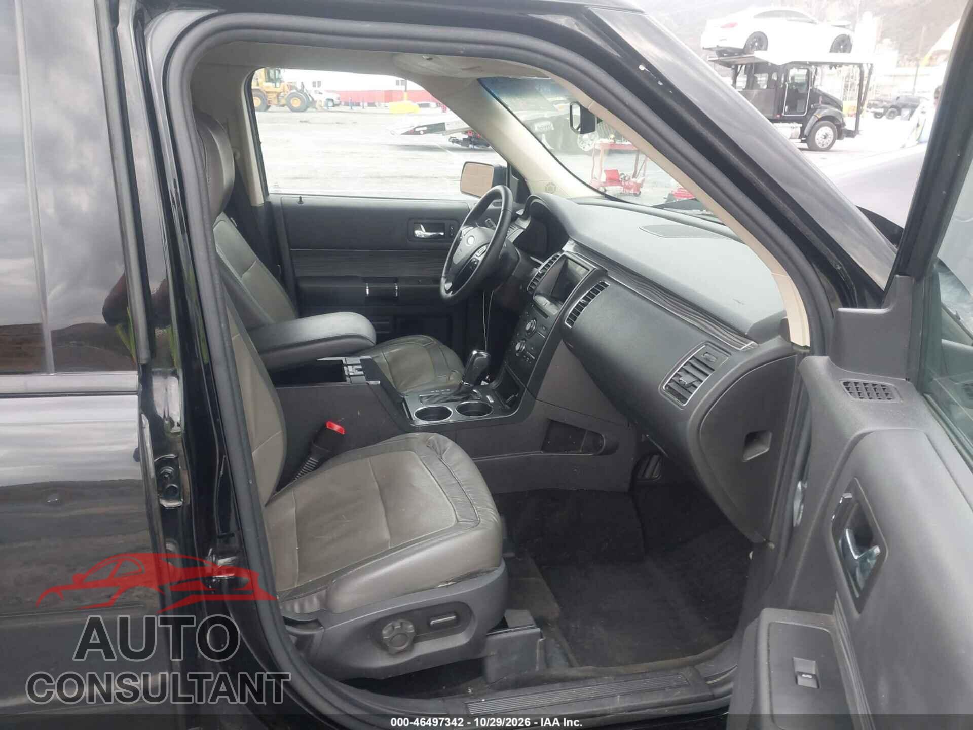 FORD FLEX 2017 - 2FMGK5C81HBA14387