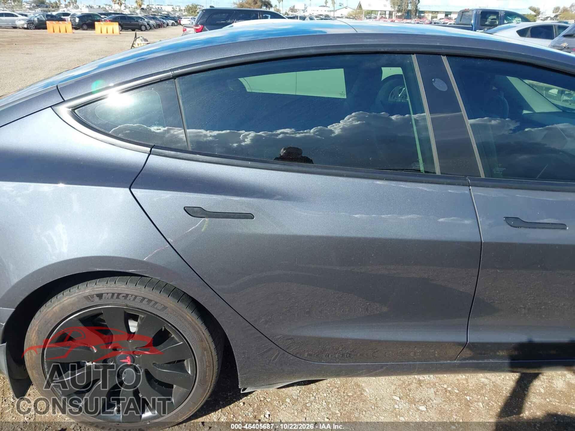 TESLA MODEL 3 2020 - 5YJ3E1EB0LF746274