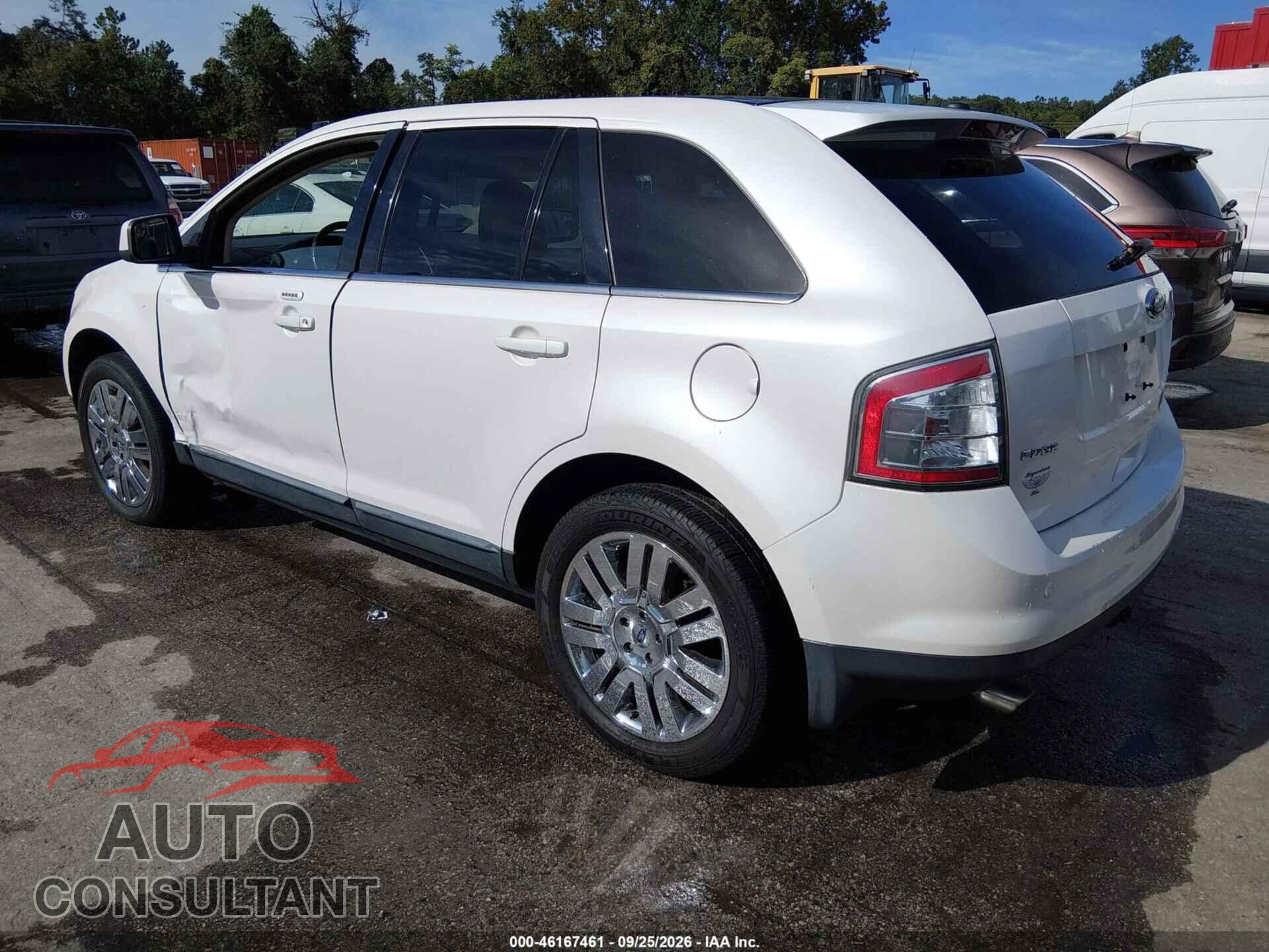 FORD EDGE 2010 - 2FMDK4KC0ABB04011