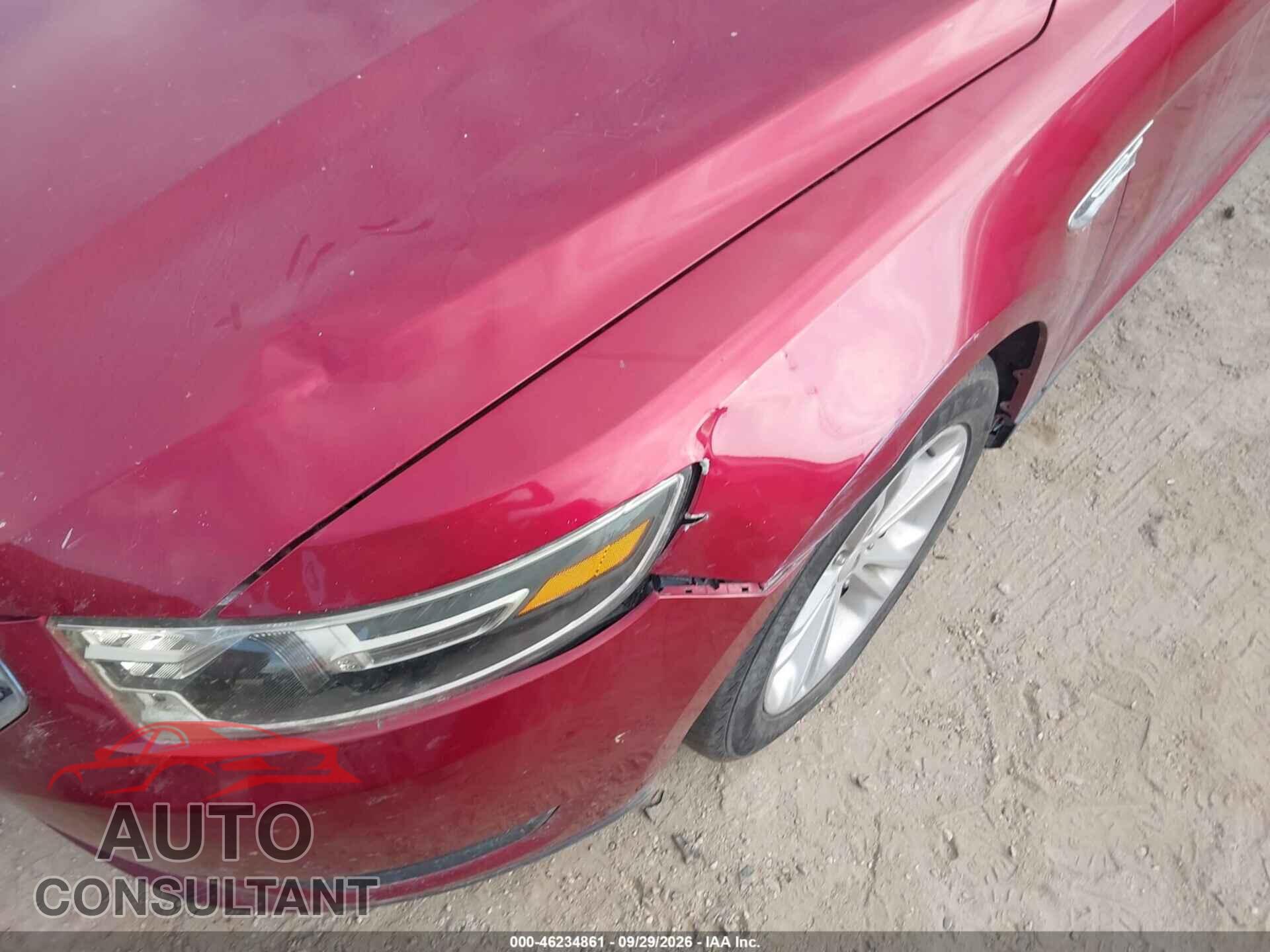 FORD TAURUS 2015 - 1FAHP2E8XFG184247