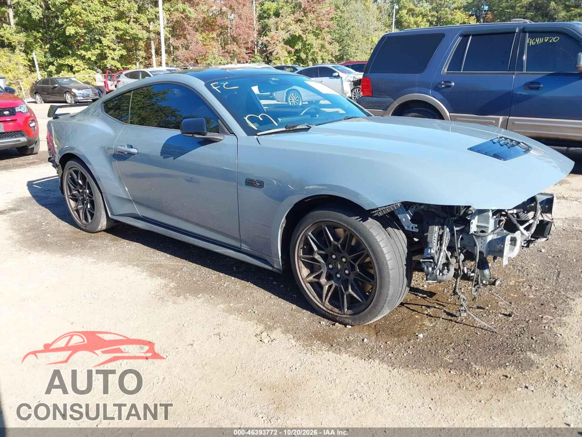 FORD MUSTANG 2024 - 1FA6P8CF3R5408339