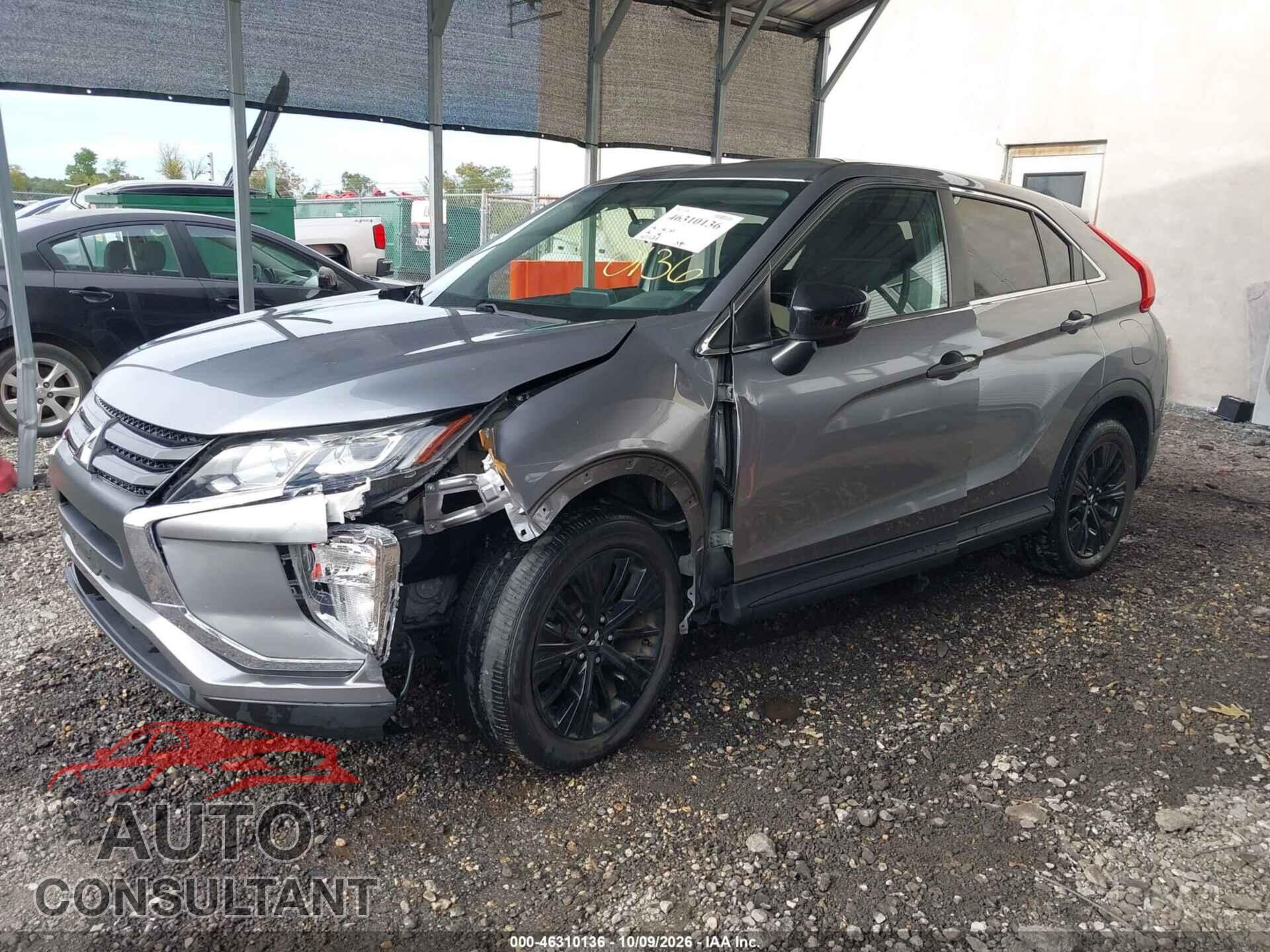MITSUBISHI ECLIPSE CROSS 2020 - JA4AS4AA9LZ014891