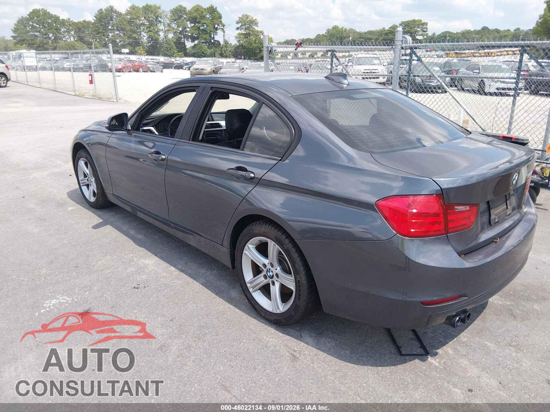 BMW 328I 2012 - WBA3A5C55CF345165