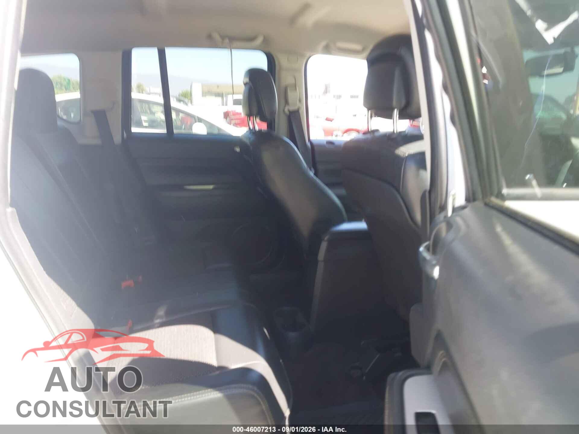 JEEP COMPASS 2014 - 1C4NJCEB9ED696680