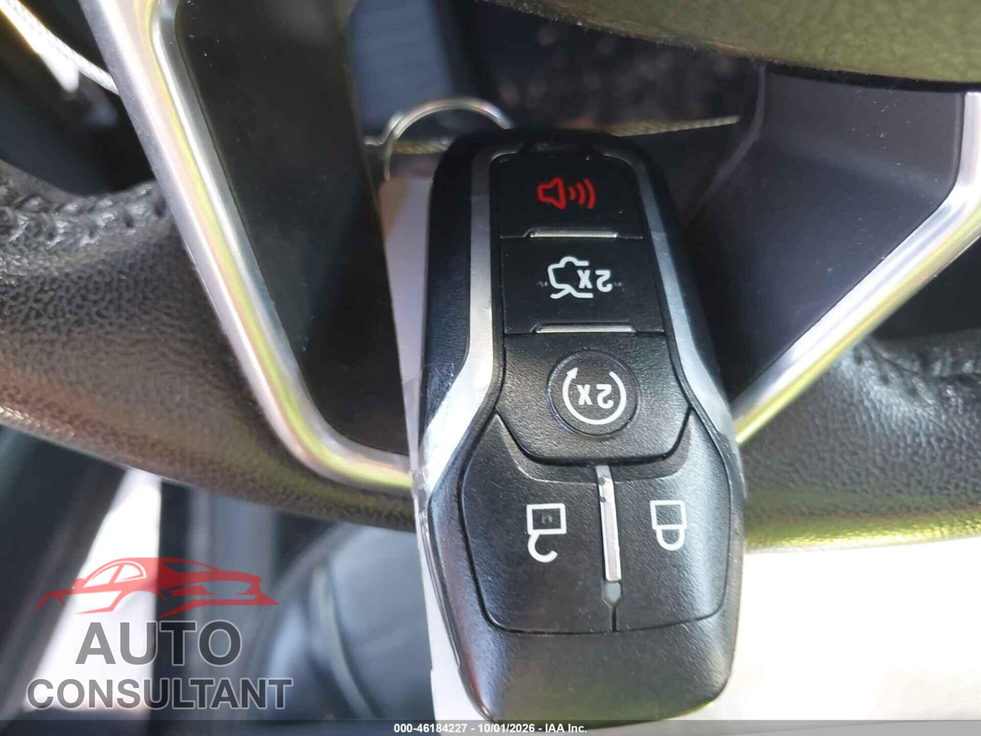 FORD EDGE 2016 - 2FMPK4J99GBC24093