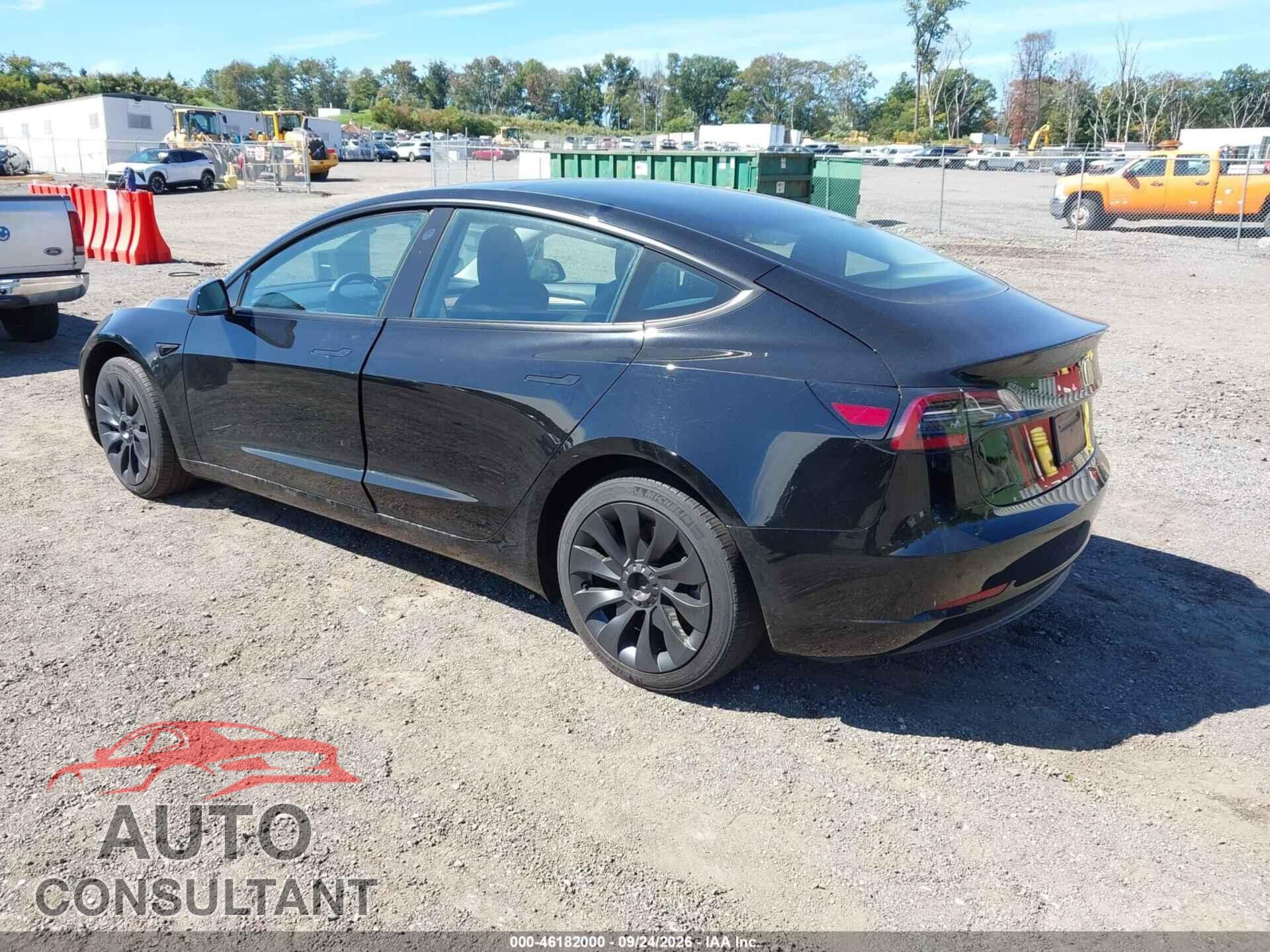TESLA MODEL 3 2023 - 5YJ3E1EA5PF640402
