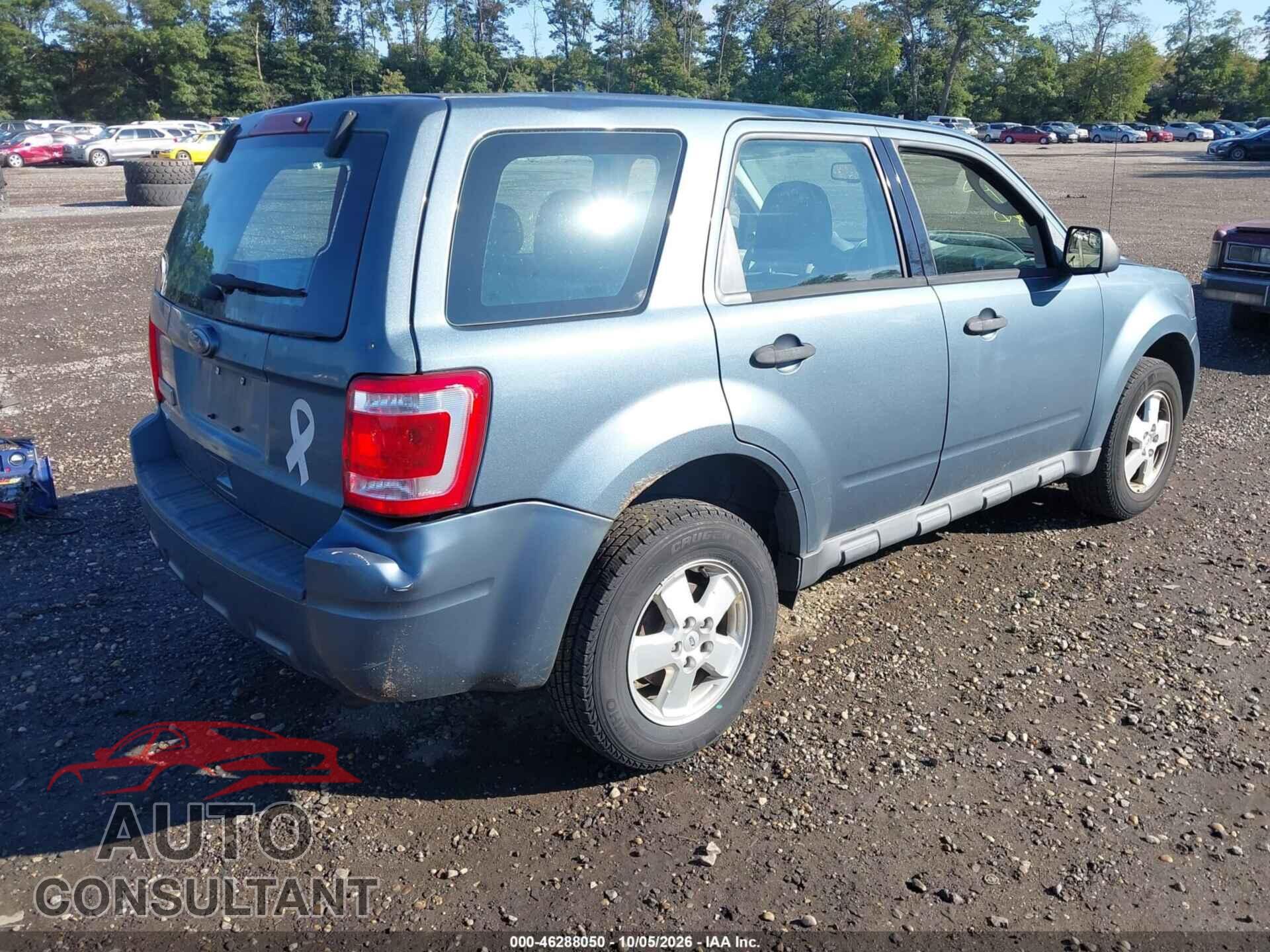 FORD ESCAPE 2012 - 1FMCU0C71CKC58686