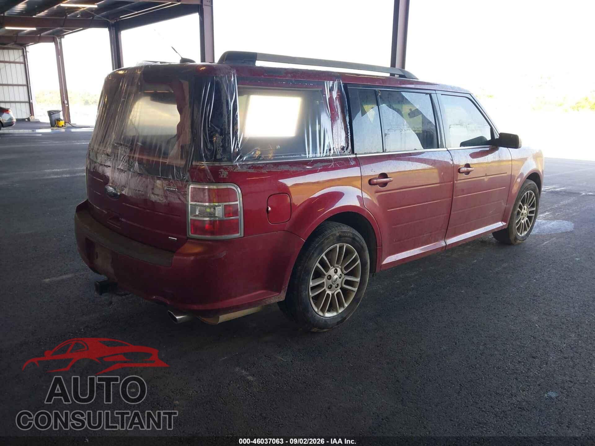 FORD FLEX 2014 - 2FMHK6C85EBD30526