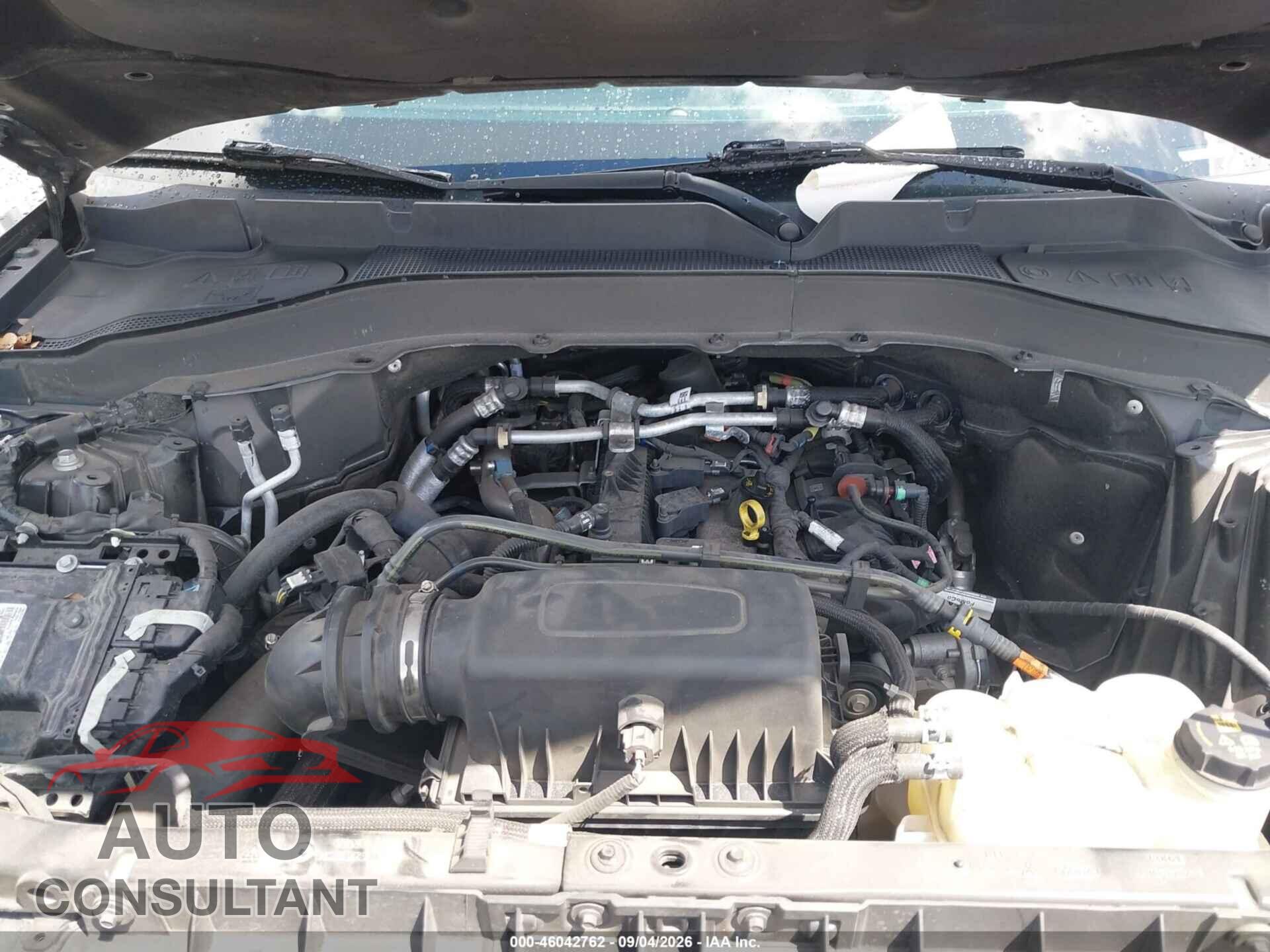 FORD EXPLORER 2022 - 1FMSK8JH5NGA86745