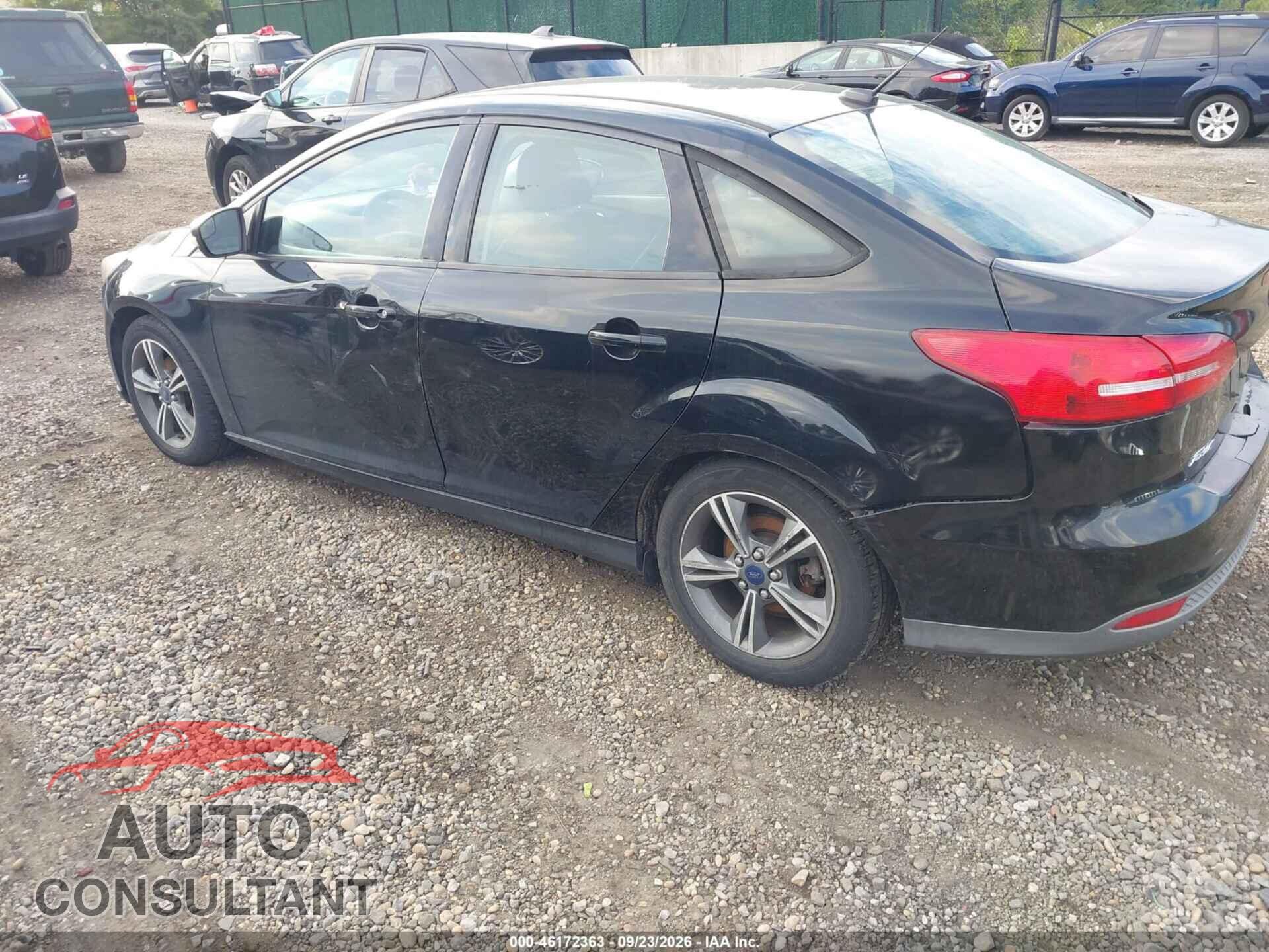 FORD FOCUS 2016 - 1FADP3FE0GL218715